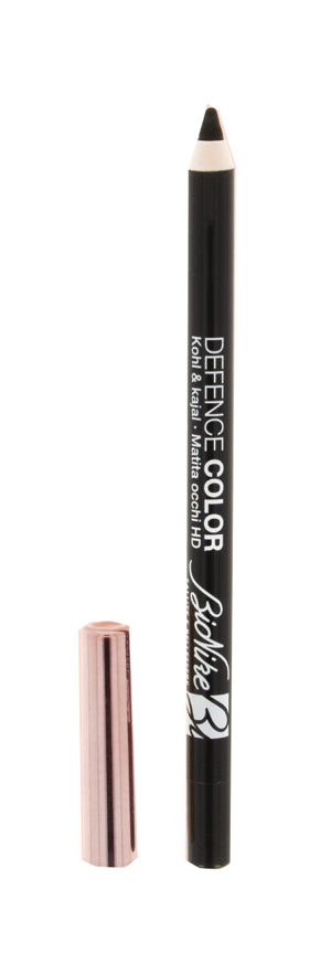 DEFENCE COLOR KHOL&KAJAL MATITA OCCHI HD 301 NOIR - Farmaciapacini.it