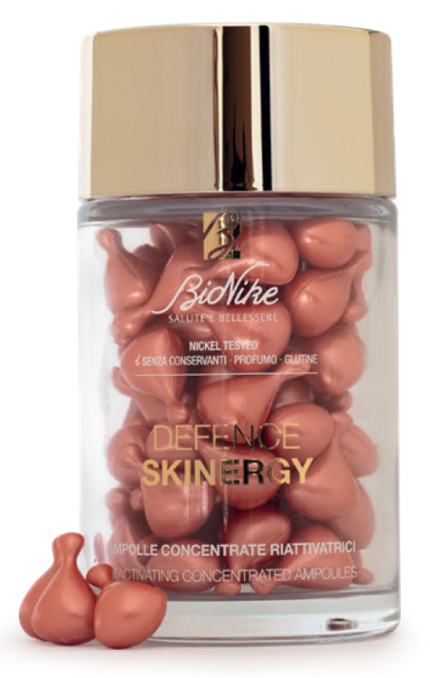 DEFENCE SKINERGY AMPOLLE 60 AMPOLLE MONODOSE - Farmaciapacini.it