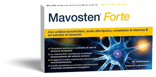 MAVOSTEN FORTE 60 COMPRESSE - Farmaciapacini.it