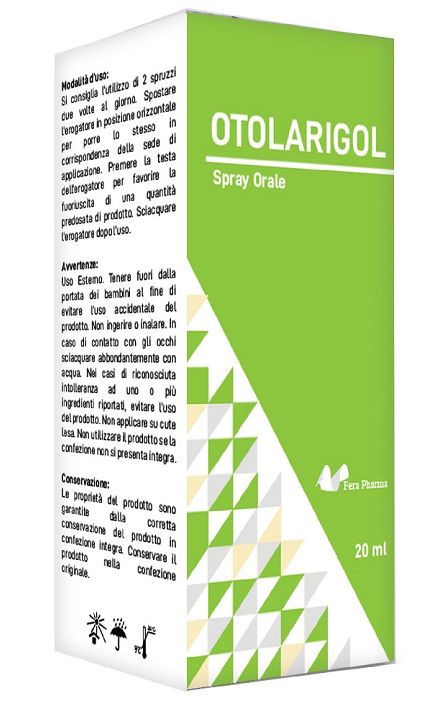 OTOLARISOL KIT FIALOIDI + NEBULIZZATORE NASALE - Farmaciapacini.it