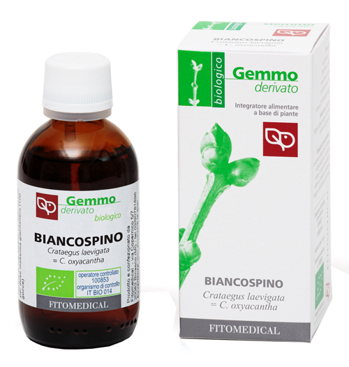 BIANCOSPINO BIO MACERATO GLICERINATO 50 ML - Farmaciapacini.it