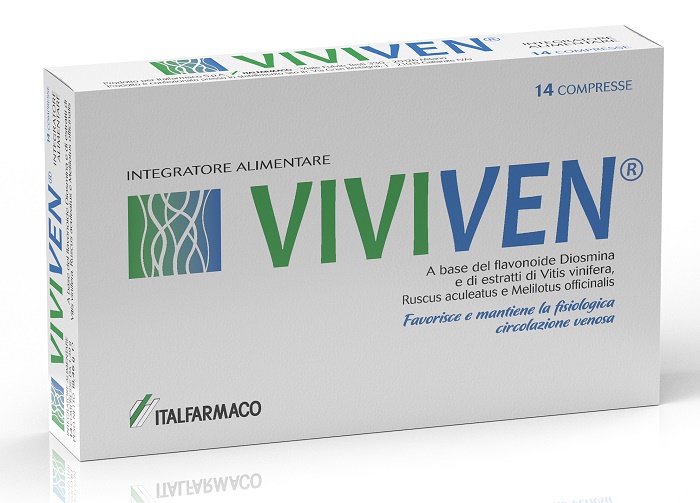 VIVIVEN 14 COMPRESSE - Farmaciapacini.it