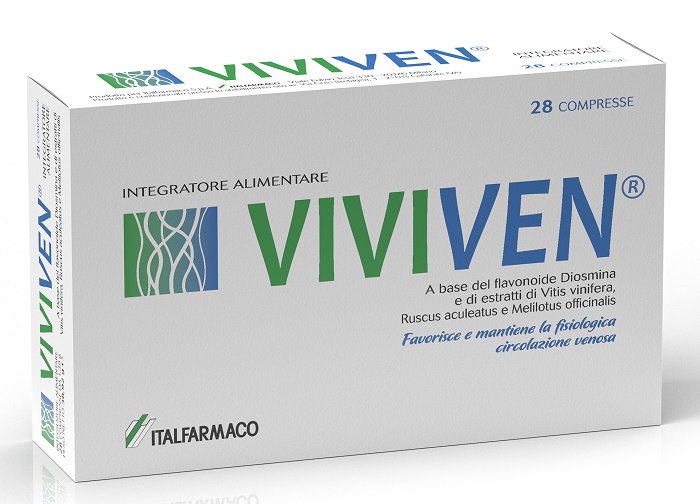 VIVIVEN 28 COMPRESSE - Farmaciapacini.it