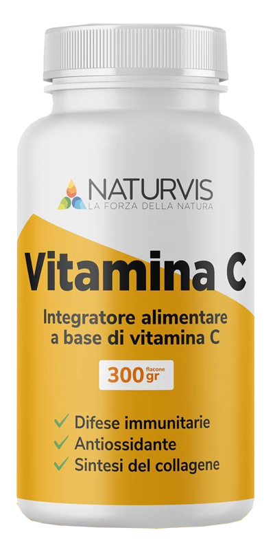VITAMINA C POLVERE 300 G - Farmaciapacini.it
