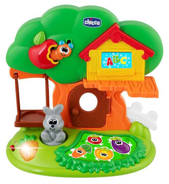 CHICCO LA CASA DEL CONIGLIETTO - Farmaciapacini.it