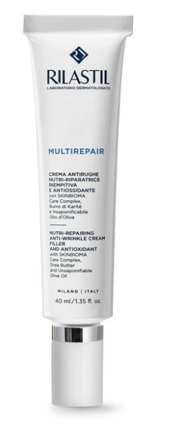 RILASTIL MULTIREPAIR NUTRI RIPARATORE NUOVA FORMULA 40 ML - Farmaciapacini.it