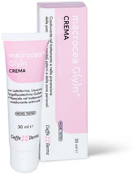 MACROCEA GYN CREMA 30 ML - Farmaciapacini.it