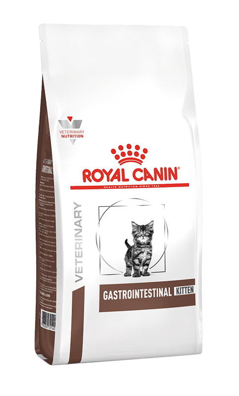 VHN GASTRO INTESTINAL KITTEN 400 G - Farmaciapacini.it