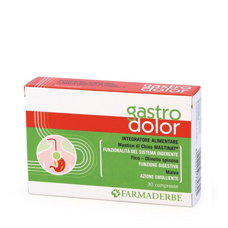 GASTRO DOLOR 30 COMPRESSE - Farmaciapacini.it