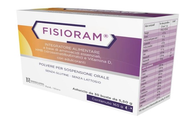 FISIORAM 30 BUSTINE - Farmaciapacini.it