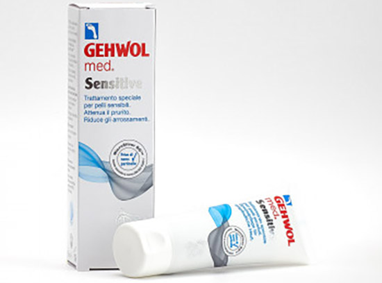 GEHWOL CREMA SENSITIVE 75 ML - Farmaciapacini.it