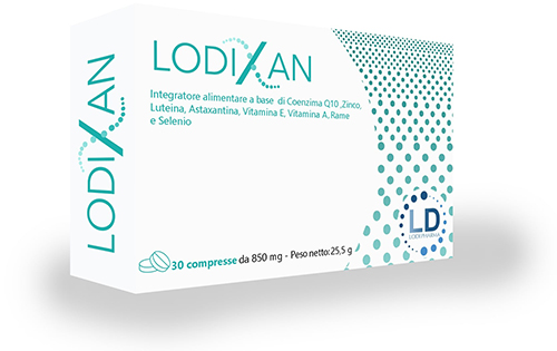 LODIXAN 30 COMPRESSE - Farmaciapacini.it