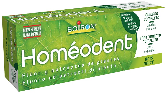 HOMEODENT DENTIFRICIO ANICE NUOVA FORMULA 75 ML - Farmaciapacini.it