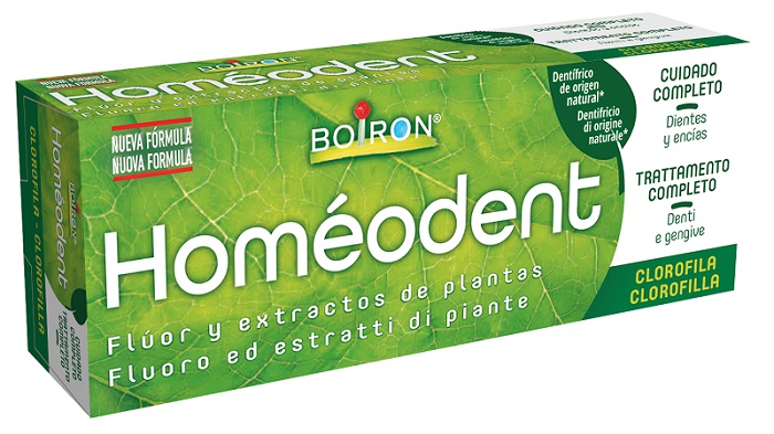 HOMEODENT DENTIFRICIO CLOROFILLA NUOVA FORMULA 75 ML - Farmaciapacini.it