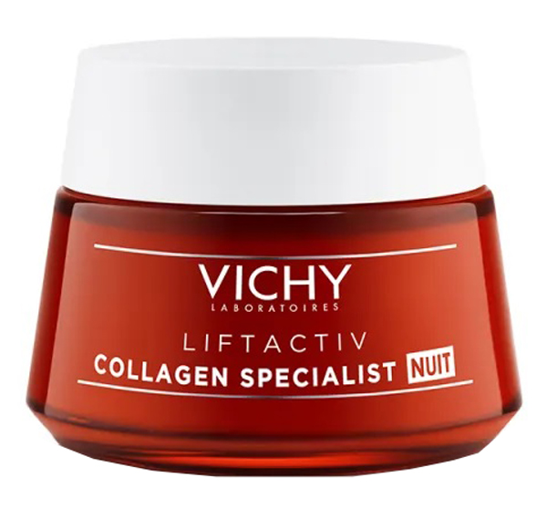 LIFTACTIV COLLAGEN SPECIALIST NIGHT 50 ML - Farmaciapacini.it