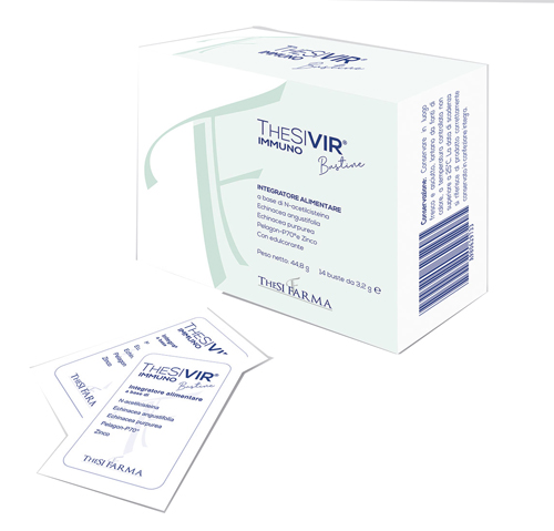 THESIVIR IMMUNO 14 BUSTINE - Farmaciapacini.it