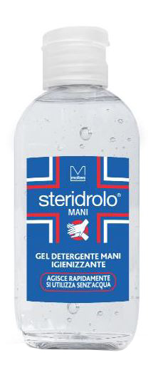 STERIDROLO GEL IGIENIZZANTE 75 ML - Farmaciapacini.it