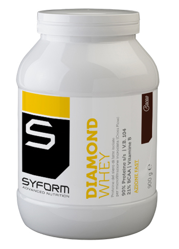 DIAMOND WHEY CACAO POLVERE 900 G - Farmaciapacini.it