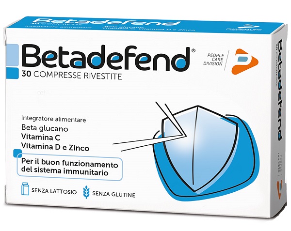 BETADEFEND 30 COMPRESSE - Farmaciapacini.it