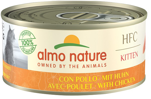 COMPLETE KITTEN POLLO 150 G - Farmaciapacini.it