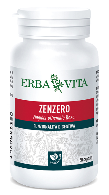 ZENZERO 60 CAPSULE - Farmaciapacini.it
