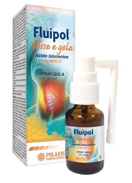 FLUIPOL TOSSE E GOLA 30 ML - Farmaciapacini.it
