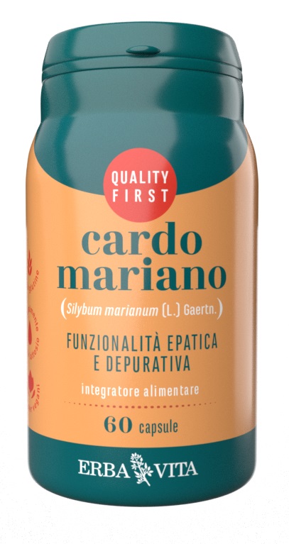CARDO MARIANO 60 CAPSULE - Farmaciapacini.it