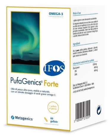 PUFAGENICS FORTE 60 CAPSULE - Farmaciapacini.it