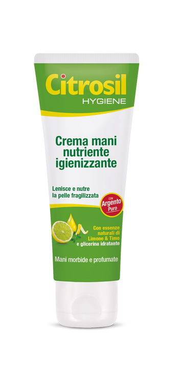 CITROSIL CREMA MANI ACTIVE PROTECTION 75 ML - Farmaciapacini.it