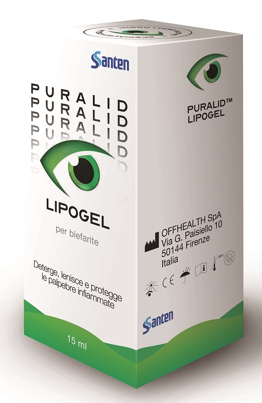 PURALID LIPOGEL MD 15 ML IT - Farmaciapacini.it