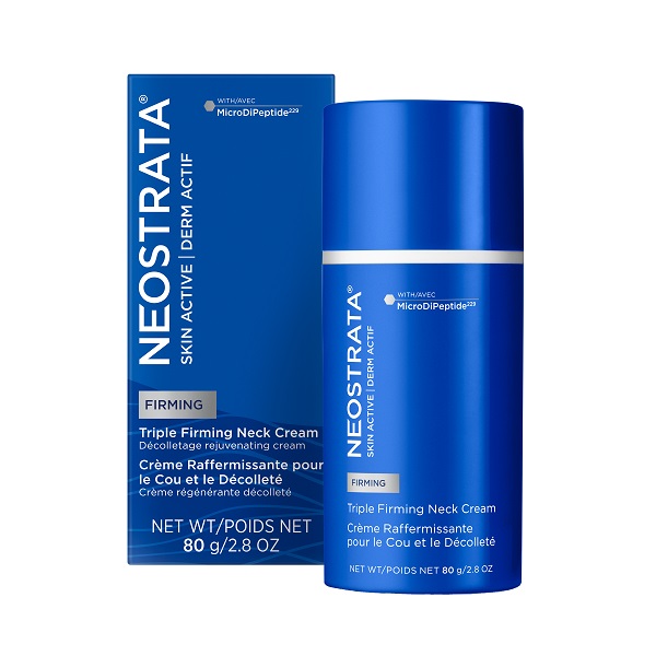 NEOSTRATA TRIPLE FIRMING NECK SA 80 G - Farmaciapacini.it