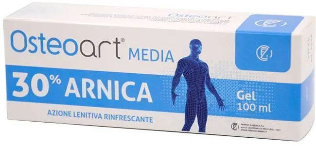 OSTEOART ARNICA 30% 100 ML - Farmaciapacini.it