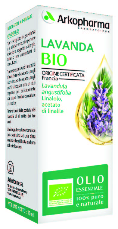 ARKOESSENTIEL LAVANDA BIO 10 ML - Farmaciapacini.it