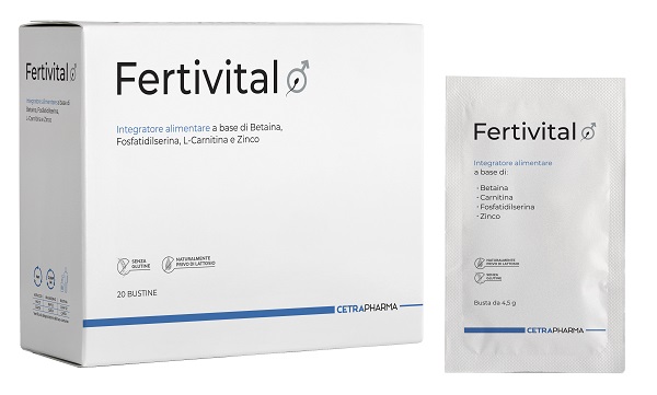 FERTIVITAL 20 BUSTINE - Farmaciapacini.it