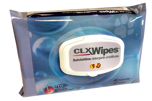 CLOREXYDERM WIPES 40 STRAPPI - Farmaciapacini.it