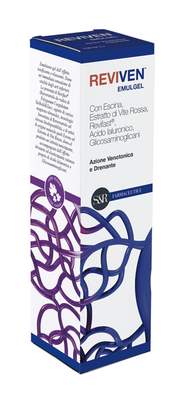 REVIVEN EMULGEL 150 ML - Farmaciapacini.it