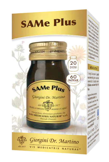 SAME PLUS 60 PASTIGLIE - Farmaciapacini.it