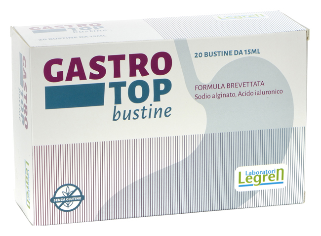 GASTROTOP 20 BUSTINE - Farmaciapacini.it