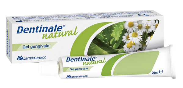 DENTINALE NATURAL 20 ML - Farmaciapacini.it