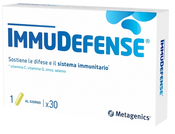 IMMUDEFENSE 30 CAPSULE - Farmaciapacini.it