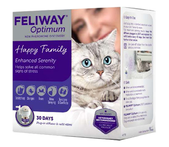 FELIWAY OPTIMUM DIFFUSORE + RICARICA DA 48 ML - Farmaciapacini.it