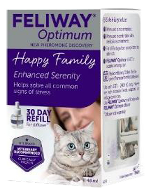 FELIWAY OPTIMUM RICARICA DA 48 ML - Farmaciapacini.it