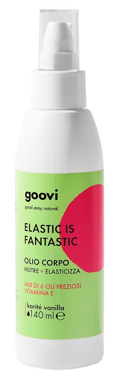 GOOVI OLIO CORPO 140 ML - Farmaciapacini.it
