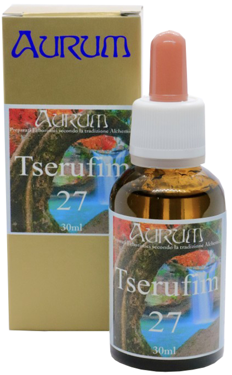 TSERUFIM 27 GOCCE 30 ML - Farmaciapacini.it