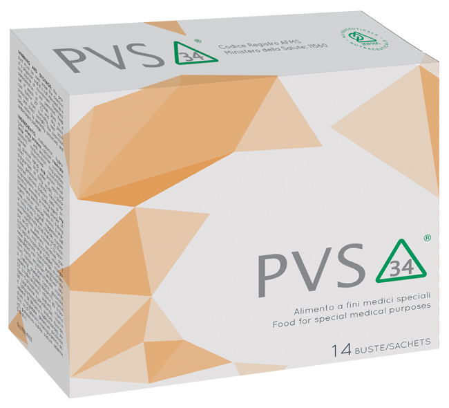PVS34 12 BUSTINE MONODOSE 15 G - Farmaciapacini.it