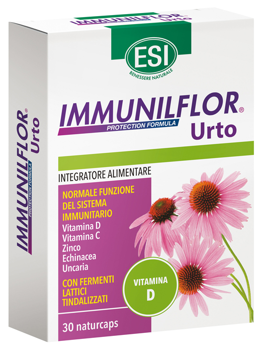 ESI IMMUNILFLOR CAPUSLE FORTE 30 NATURCAPS - Farmaciapacini.it