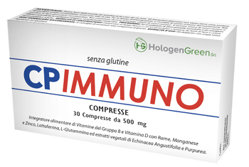 CPIMMUNO 30 COMPRESSE - Farmaciapacini.it