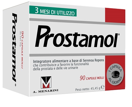 PROSTAMOL 90 CAPSULE - Farmaciapacini.it