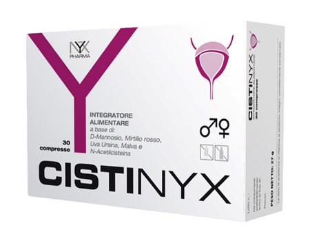 CISTINYX 30 COMPRESSE - Farmaciapacini.it