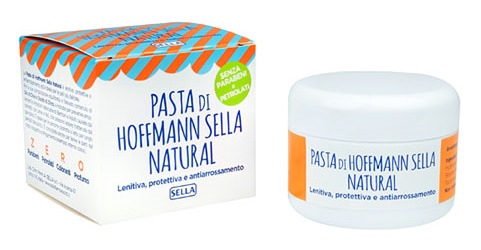 PASTA HOFFMANN SELLA NATURAL 200 ML - Farmaciapacini.it